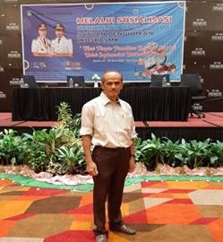 SMKN 2 Lubuk Basung Mengikuti Kegiatan  Sosialisai Kurikulum Operasional Satuan Pendidikan (KOSP) Tahun Pelajaran 2022-2023 di Hotel Grand Zri Padang, 27 – 29 Juni 2022