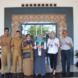 SMKN 2 Lubuk Basung Giat Menjalin Kerja Sama Dengan Industri