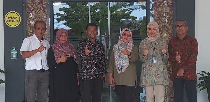 SMKN 2 Lubuk Basung Jalin Kerja sama dengan PLN Unit Induk Wilayah Sumatera Barat