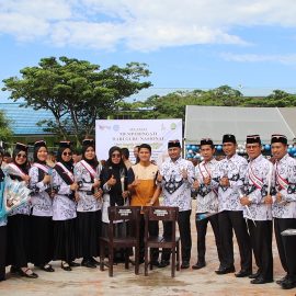 Ikatan Alumni SMK Negeri 2 Lubuk Basung PEDULI