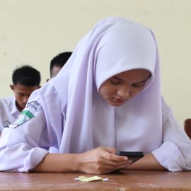 SMK Negeri 2 Lubuk Basung mengadakan  Asesmen Sumatif Akhir Semester Ganjil TP 2022/2023